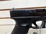 Used Glock 23 40 cal3 3/4" bbl 1 13 round mag no box good condition - 8 of 13