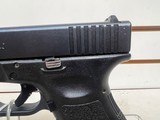 Used Glock 23 40 cal3 3/4" bbl 1 13 round mag no box good condition - 2 of 13