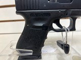 Used Glock 23 40 cal3 3/4" bbl 1 13 round mag no box good condition - 5 of 13