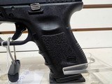 Used Glock 23 40 cal3 3/4" bbl 1 13 round mag no box good condition - 11 of 13