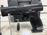 Used CZ P10-C 9mm4" bbl 3 mags original box grip adjusters very good condition - 9 of 15