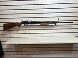 Used Winchester Model 12, very good bluing, refinished Wood, 1941DOM 16 Gauge - 19 of 25