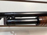 Used Winchester Model 12, very good bluing, refinished Wood, 1941DOM 16 Gauge - 6 of 25