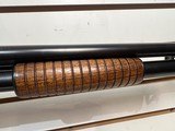 Used Winchester Model 12, very good bluing, refinished Wood, 1941DOM 16 Gauge - 16 of 25