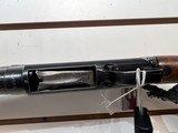 Used Winchester Model 12, very good bluing, refinished Wood, 1941DOM 16 Gauge - 3 of 25