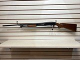 Used Winchester Model 12, very good bluing, refinished Wood, 1941DOM 16 Gauge - 1 of 25
