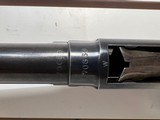Used Winchester Model 12, very good bluing, refinished Wood, 1941DOM 16 Gauge - 13 of 25