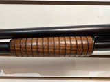 Used Winchester Model 12, very good bluing, refinished Wood, 1941DOM 16 Gauge - 21 of 25