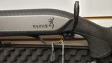 Lightly used Browning Maxus Sport 12 gauge 2 3/4" or 3"30" bbl luggage case5 chokes hiviz spare sights good condition - 4 of 23