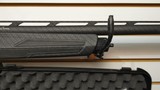 Lightly used Browning Maxus Sport 12 gauge 2 3/4" or 3"30" bbl luggage case5 chokes hiviz spare sights good condition - 17 of 23