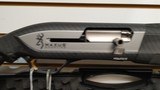 Lightly used Browning Maxus Sport 12 gauge 2 3/4" or 3"30" bbl luggage case5 chokes hiviz spare sights good condition - 15 of 23
