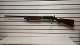 Used High Standard Pump 12 gauge 28" bblfixed choke modified 2 3/4" chamber good condition - 2 of 25