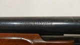 Used High Standard Pump 12 gauge 28" bblfixed choke modified 2 3/4" chamber good condition - 8 of 25