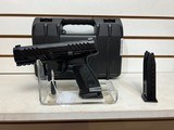 new APX A1 9MM BLK 4.25 15+1 OR in hard plastic case - 1 of 16