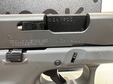new GLK 19G5 9MM 15RD CONGRY SMOKE new in hard plastic case - 4 of 15