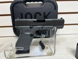 new GLK 19G5 9MM 15RD CONGRY SMOKE new in hard plastic case - 14 of 15
