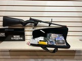 New HEN US SURVIVAL BLK 22LR with bag and accessories - 4 of 19