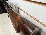 Used Springfield 1922 MKI 22LR 20" bblscope good condition - 5 of 22