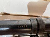 Used Springfield 1922 MKI 22LR 20" bblscope good condition - 4 of 22
