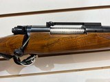 Used Winchester Model 70 7mm 24