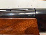 Used Remington 1100 12 Gauge 26" bbl fixed choke skeet good condition - 20 of 25