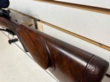 Used Winchester / Mauser Model 98 .338 mag 23" bbl Leupold fixed Power Scopegood condition - 2 of 22