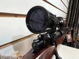 Used Winchester / Mauser Model 98 .338 mag 23" bbl Leupold fixed Power Scopegood condition - 9 of 22