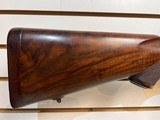 Used Winchester / Mauser Model 98 .338 mag 23" bbl Leupold fixed Power Scopegood condition - 5 of 22