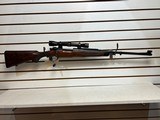 Used Winchester / Mauser Model 98 .338 mag 23" bbl Leupold fixed Power Scopegood condition - 10 of 22