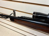 Used Winchester / Mauser Model 98 .338 mag 23" bbl Leupold fixed Power Scopegood condition - 20 of 22