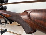 Used Winchester / Mauser Model 98 .338 mag 23" bbl Leupold fixed Power Scopegood condition - 16 of 22