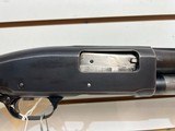 Used remington Model 31 12 Gauge
26