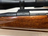 Used Flaigs Model 70 Czech Mauser VZ2435 Whelen24" bbl Redfield 4x scope good condition - 20 of 22