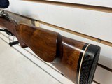 Used Flaigs Model 70 Czech Mauser VZ2435 Whelen24" bbl Redfield 4x scope good condition - 3 of 22