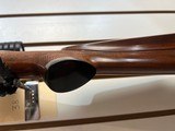 Used Flaigs Model 70 Czech Mauser VZ2435 Whelen24" bbl Redfield 4x scope good condition - 15 of 22