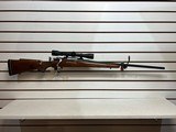 Used Flaigs Model 70 Czech Mauser VZ2435 Whelen24" bbl Redfield 4x scope good condition - 16 of 22