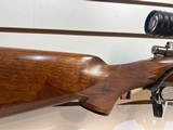 Used Flaigs Model 70 Czech Mauser VZ2435 Whelen24" bbl Redfield 4x scope good condition - 11 of 22