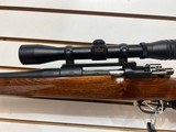 Used Flaigs Model 70 Czech Mauser VZ2435 Whelen24" bbl Redfield 4x scope good condition - 4 of 22