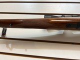 Used Flaigs Model 70 Czech Mauser VZ2435 Whelen24" bbl Redfield 4x scope good condition - 9 of 22