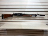 Used Winchester Model 12 12 gauge 26" bbl fixed choke ws-1 skeet good condition - 20 of 24