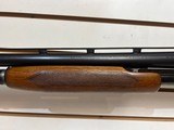 Used Winchester Model 12 12 gauge 26" bbl fixed choke ws-1 skeet good condition - 19 of 24