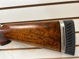Used Winchester Model 12 12 gauge 26" bbl fixed choke ws-1 skeet good condition - 3 of 24