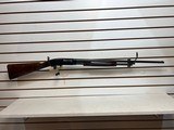 Used Winchester Model 42 410 26" bblfixed choke skeet 3" chamber good condition - 15 of 22