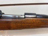 Used German Mauser Model 98
257 roberts 25