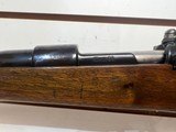 Used German Mauser Model 98
257 roberts 25