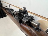 Used German Mauser Model 98
257 roberts 25