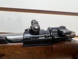 Used German Mauser Model 98
257 roberts 25