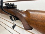 Used German Mauser Model 98
257 roberts 25