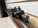 Used German Mauser Model 98
257 roberts 25