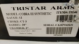 new COBRA III PUMP 12/28 SYN 3 3 CHOKE TUBES F,M,IC new in box3 in stock - 24 of 24